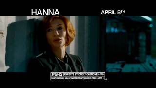 Hanna TV Spot  She Trained [upl. by Anaili]