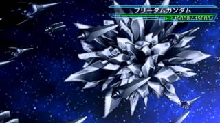 SD Gundam G Generation Overworld  Openning and Gameplay [upl. by Halet]