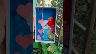 BT21 New craft and art 🎨🖌️anamika artist subscribe shortvideo shorts mychannelsubscribe bt21 [upl. by Gardner342]