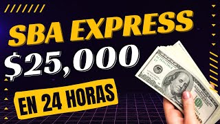 Obtenga un Prestamo de SBA en 24 Horas hasta 25000 [upl. by Cavuoto]