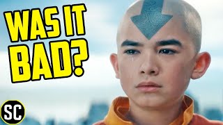 Netflix AVATAR REVIEW  Is it Better Than the Original [upl. by Hitt]