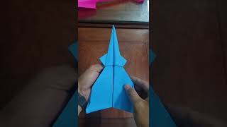 How to make a cool paper airplane [upl. by Nomis211]