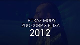 Elixa x ZUO Corp 2012  ApartTV [upl. by Thordis]