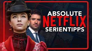 12 Serien auf Netflix für Abends auf der Couch  SerienFlash [upl. by Suter809]