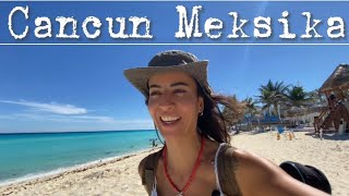 Cancun Oteller Bölgesi  Hostel Deneyimi Nasıl [upl. by Farhsa]