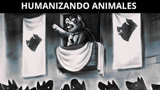 LA ÚLTIMA LOCURA ANIMALISTA [upl. by Devinna26]