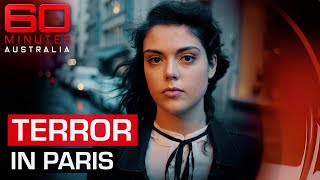 People are being shot Survivor of Paris terror attacks tells her story  60 Minutes Australia [upl. by Onaled32]