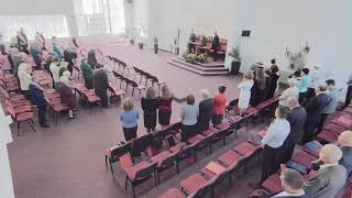 Live Stream  Sármási Adventista [upl. by Artimas]