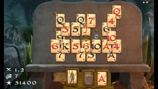 Pyramid Solitaire Saga Level 51 [upl. by Inva]