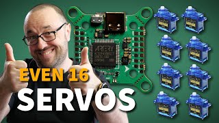 Servos when there are no servo outputs [upl. by Slaughter247]