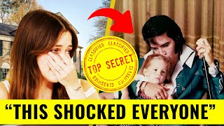 Elvis Granddaughter Riley Keough Exposes Gracelands Secret Room You Wont Believe Her Plans [upl. by Namrac]