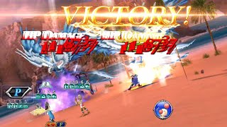 DFFOO GL Spiritus Ramuh Lufenia Coop fun speed farming ❤️ [upl. by Anomis]