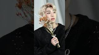 BTS 💜 RM Beautiful 😍 💗 Wow so cute 🥰 edit photo ❤️ bts btsaarmy trending song whatsapp status [upl. by Elberta]