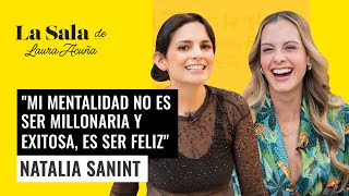 quotMi mentalidad no es ser millonaria y exitosa es ser felizquot Natalia Sanint [upl. by Sarnoff]