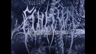 Ethelyn  The Void Is Worse Than Hell Official Lyric Video [upl. by Sidonnie680]