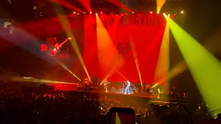 Balu Brigada Full Concert Raleigh NC PNC Arena Clancy World Tour 9  13  24 🎉 [upl. by Uziel]