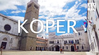 Koper  Slovenia [upl. by Cirtap]