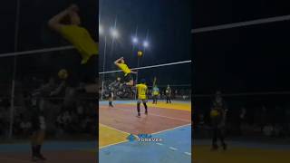 Spike Bledos Hendra Kurniawan Proliga Lavani [upl. by Alomeda]