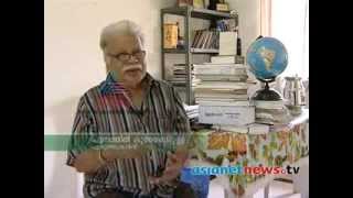 Yatra 2014 A travelogue by Mangad Ratnakaran  Punathil Kunjabdulla on Yatra 3rd Jan 2014 Part 1യാത്ര [upl. by Nahtaoj]