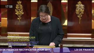 DISCOURS PERCUTANT DE MURIEL RESSIGUIER [upl. by Island835]