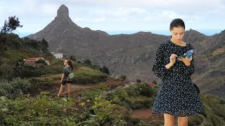 Teneriffas grüne und beeindruckende Paradiese in den Höhen [upl. by Adalheid548]