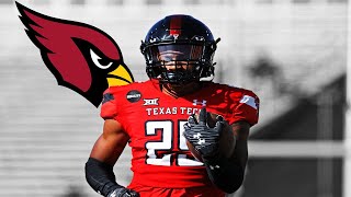 Dadrion TaylorDemerson Highlights 🔥  Welcome to the Arizona Cardinals [upl. by Oringas]