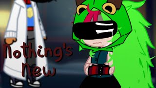 Nothings new  Villainous  Dr Flug  Demencia angst [upl. by Neryt]