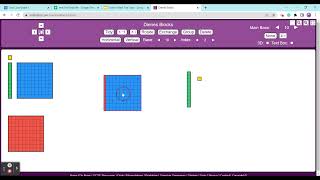 Introduction to Dienes Blocks [upl. by Tiff]