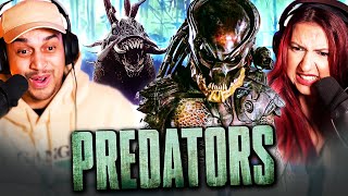 PREDATORS 2010 MOVIE REACTION  FIRST TIME WATCHING  REVIEW [upl. by Miles500]