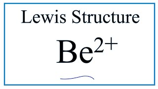 How to Draw the Lewis Dot Structure for BrF2 [upl. by Kassey]