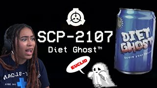 SCP2107 Diet Ghost  The Volgun Reaction [upl. by Cantlon547]