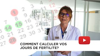 Calculer l’ovulation le moment idéal pour tomber enceinte [upl. by Marshall]