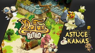 Astuce KamasForgemagie  BOUNE  DOFUS RETRO  Bouftou Royal  Tainéla [upl. by Stelle]