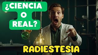 ⚠️ Radiestesia Explicación Científica ¿Un Misterio Científico Sin Resolver 🧭  PENDULO [upl. by Atsahc610]