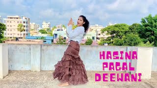 Hasina Pagal Deewani Dance Video  Indoo ki Jawani  kiara Advani  Mika Singh  Latest Songs 2020 [upl. by Crescin]