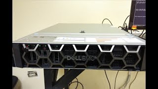 Unboxing Dell PowerEdge R740 TAGALOG [upl. by Judie]