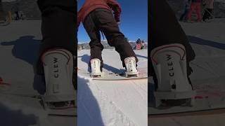 How to Demo CLEW Snowboard Bindings [upl. by Adien]