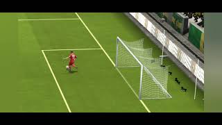 Multiple Headers Counter Attack Goal  FIFA Mobile  Football  Gaming  FIFA 21 [upl. by Ailegna]