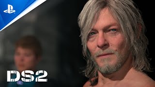 DEATH STRANDING 2 Título provisional  Teaser PS5 con subs en ESPAÑOL  4K  PlayStation España [upl. by Nynahs]