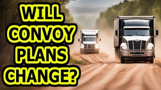 Plans Can Change For The Take Our Border Back Convoy [upl. by Nosliw]