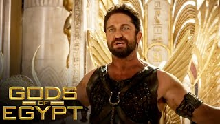 The First 10 Minutes of Gods of Egypt [upl. by Burnett]