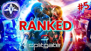 Platinum Ranked Highlights  Splitgate [upl. by Atnohsal863]