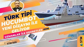 Türk Tipi Hücumbot Yeni Dizaynı ile Geliyor [upl. by Oilime734]