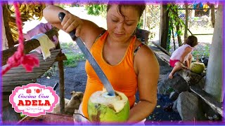 ☘️ Comprando agua de coco [upl. by Gaspard]