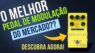 Review do Pedal FLAMMA FS05 É bom mesmo guitarra pedais [upl. by Westberg]