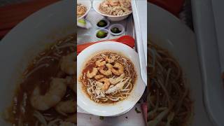 Sarawak laksa food sarawakfoodie malaysianfood food [upl. by Nosreve361]