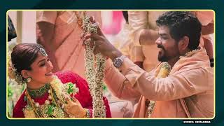 Stunning photos of Nayanthara and Vignesh Shivans wedding out [upl. by Nirat]