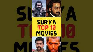 Surya Top10 Movies  Suriya  kanguva Review  Jai Bhim  Singham [upl. by Land400]