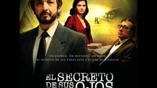 El secreto de sus ojos OST  Piano ST [upl. by Kennett]