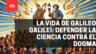 La Vida de Galileo Galilei Defender la Ciencia contra el Dogma [upl. by Frasier]